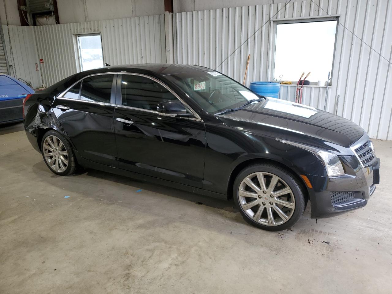 2013 Cadillac ATS - Image 4