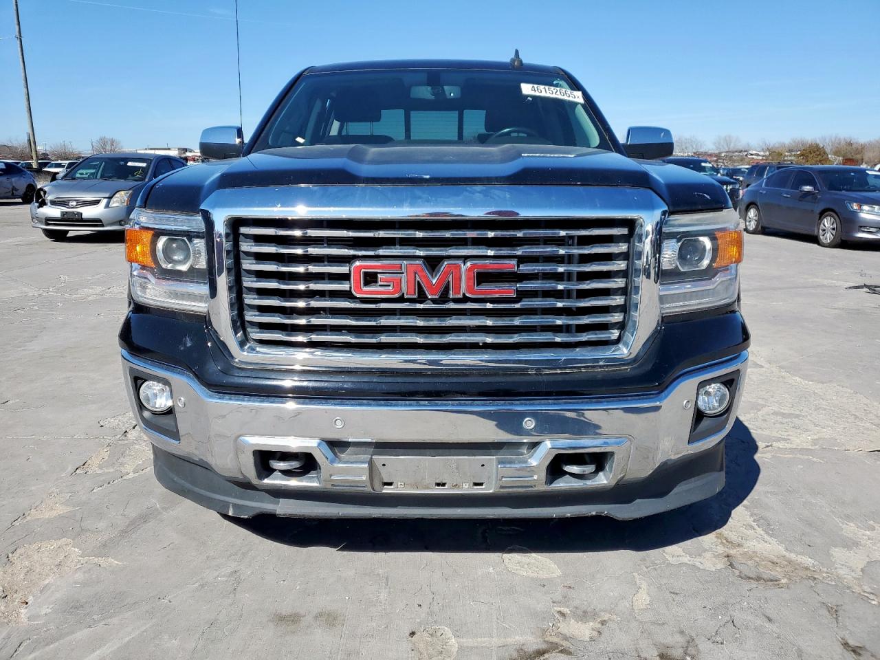 2015 GMC Sierra - Image 5