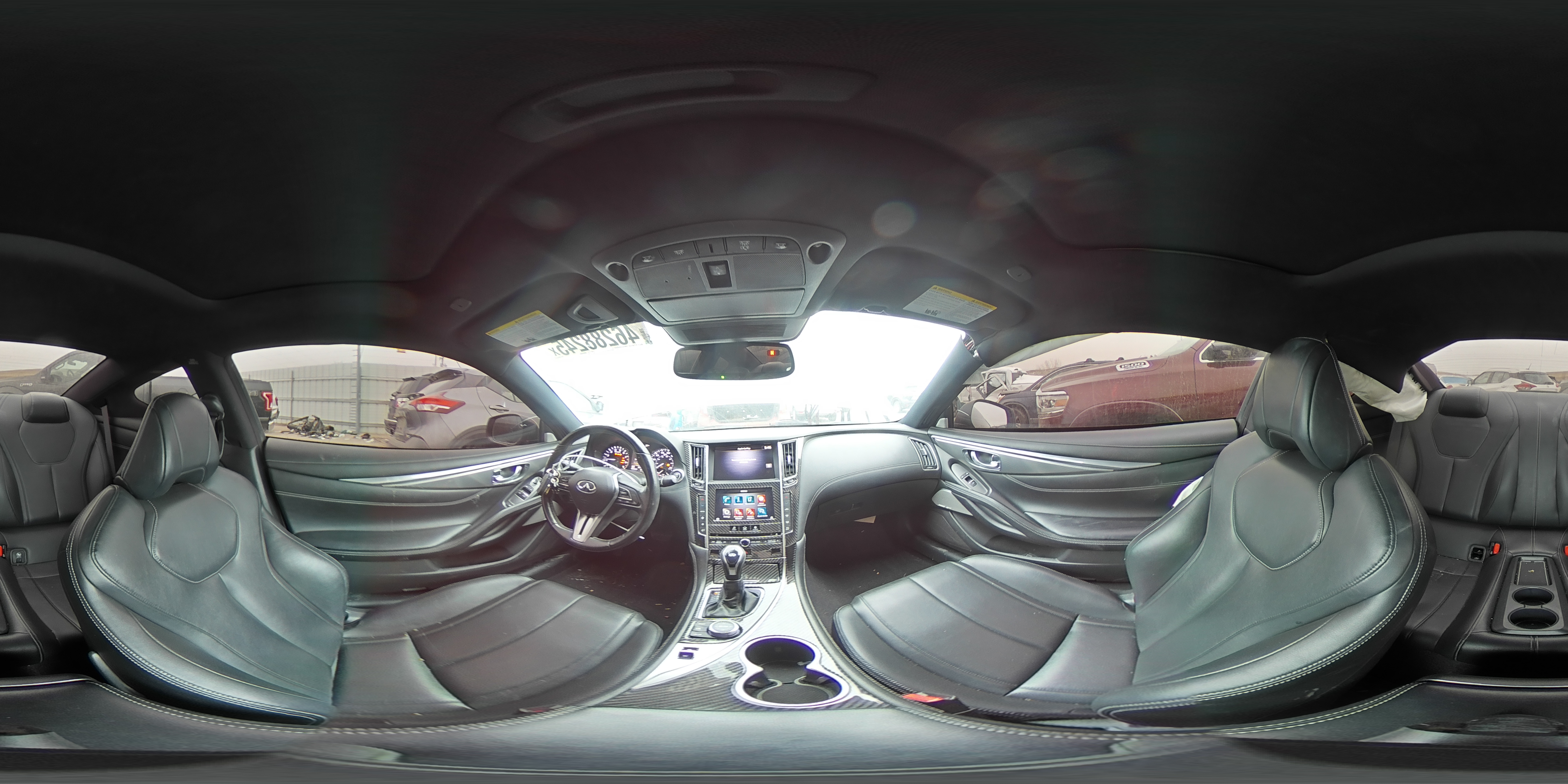 2020 Infiniti Q60 - Image 13