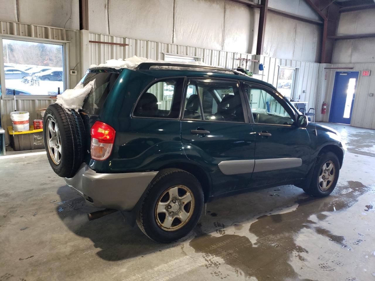 2003 Toyota RAV 4 - Image 3