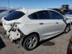 2017 Chevrolet Cruze Lt for Sale in North Las Vegas, NV - Rear End
