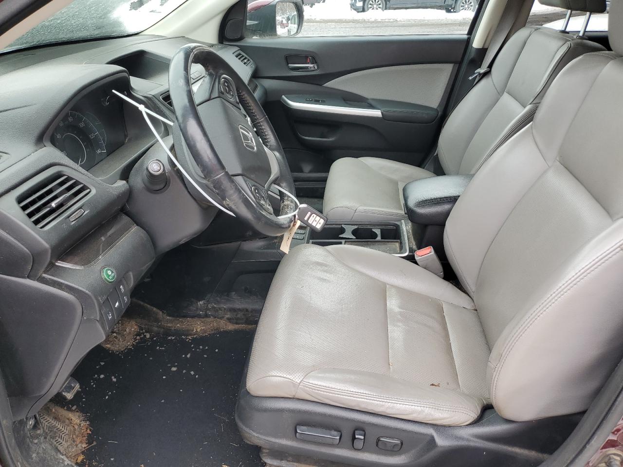 2015 Honda CR-V - Image 7