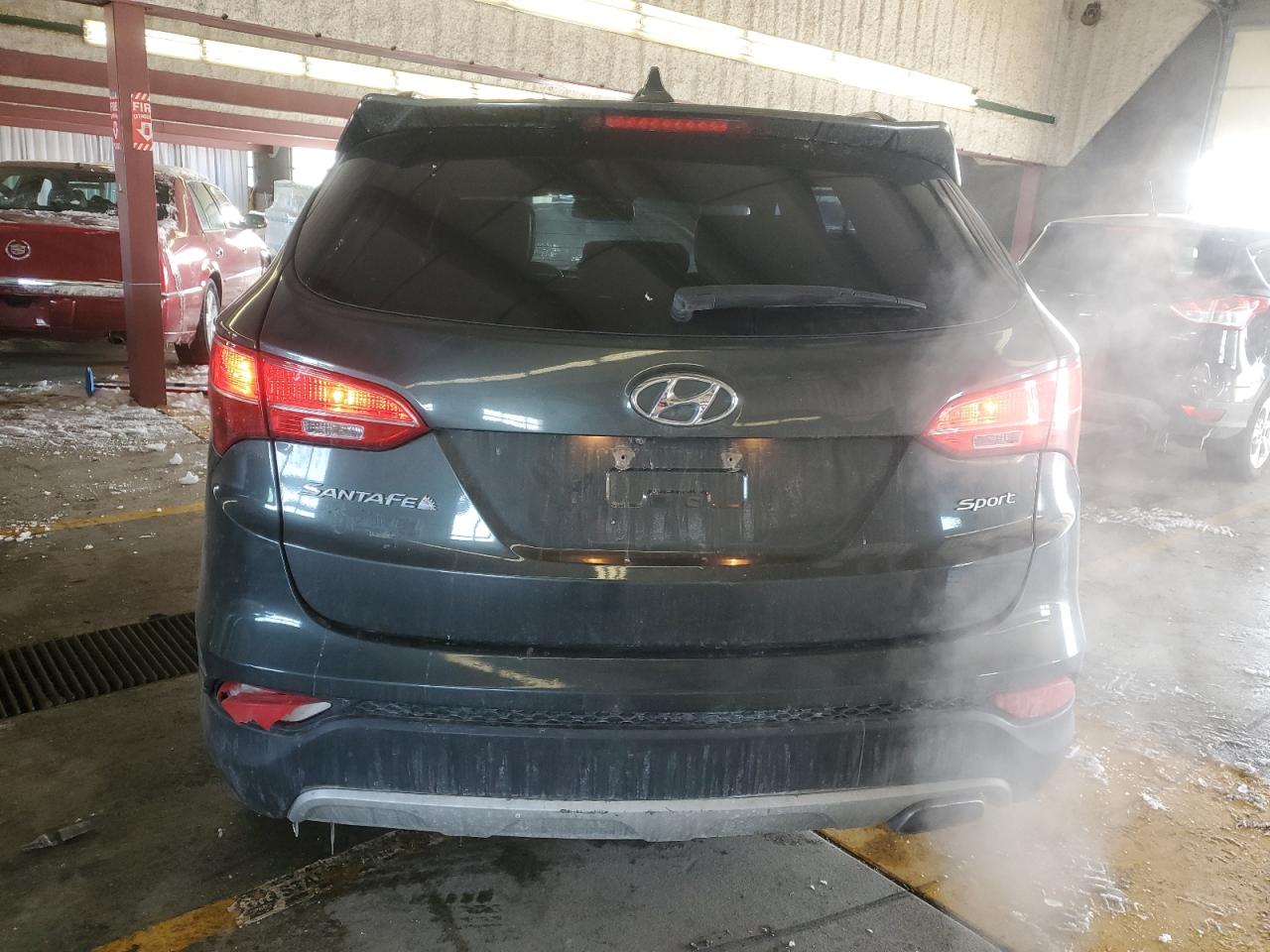2013 Hyundai Santa Fe - Image 6
