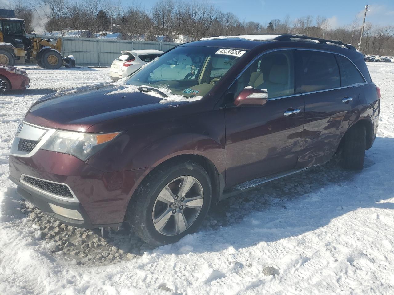 2010 Acura MDX - Image 1