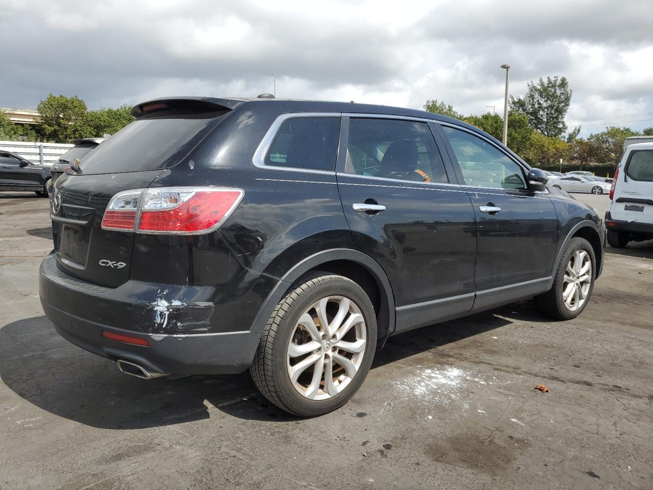 2012 Mazda CX-9 - Image 3