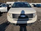 2007 Ford Edge Sel на продаже в Hurricane, WV - Burn - Engine