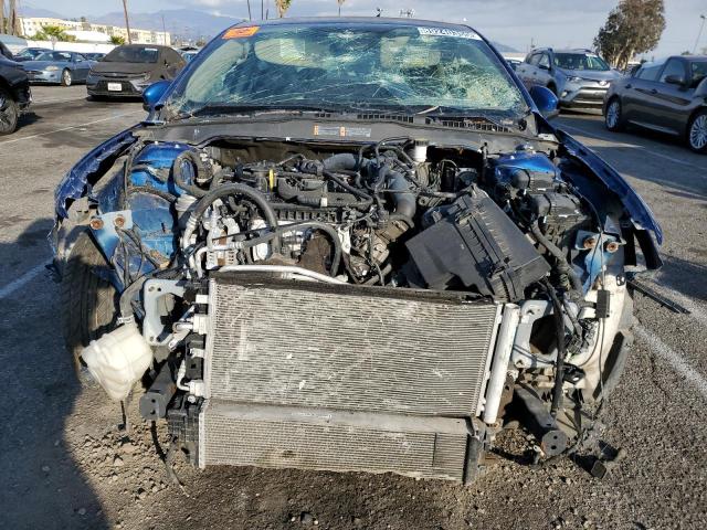  FORD FUSION 2017 Blue