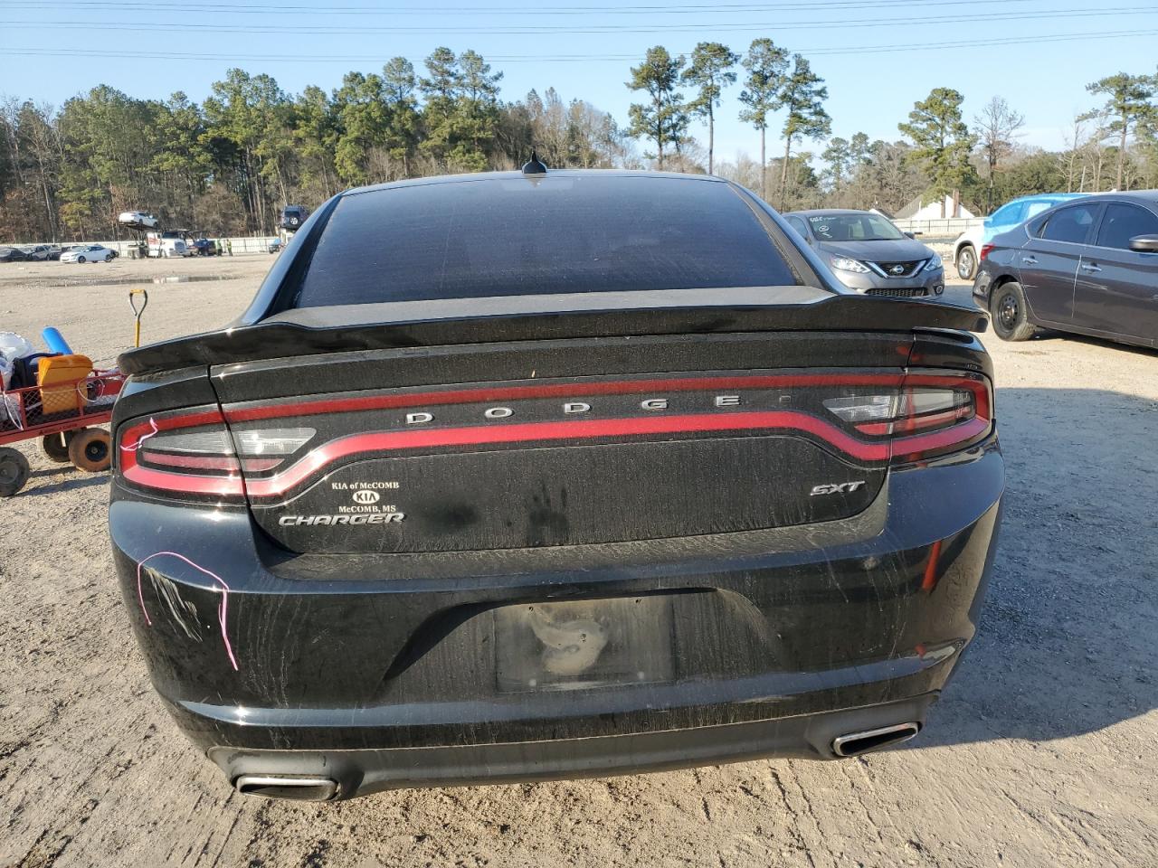 2016 Dodge Charger - Image 6