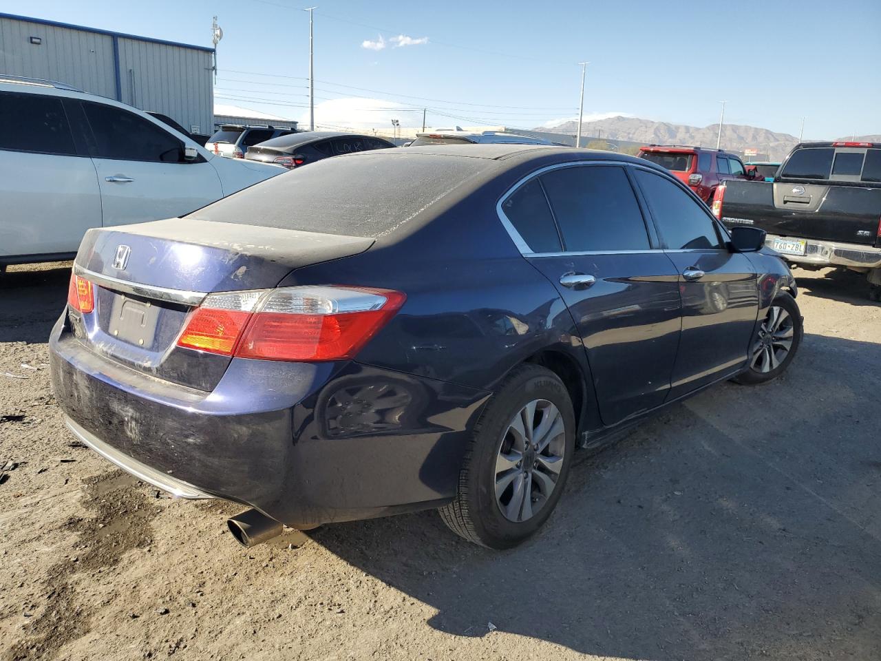 2015 Honda Accord - Image 3