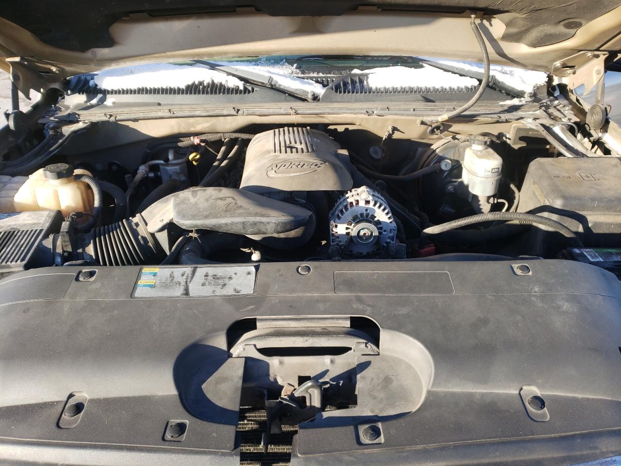 2006 Chevrolet Silverado - Image 13