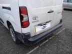 2022 TOYOTA PROACE CIT for sale at Copart SANDTOFT