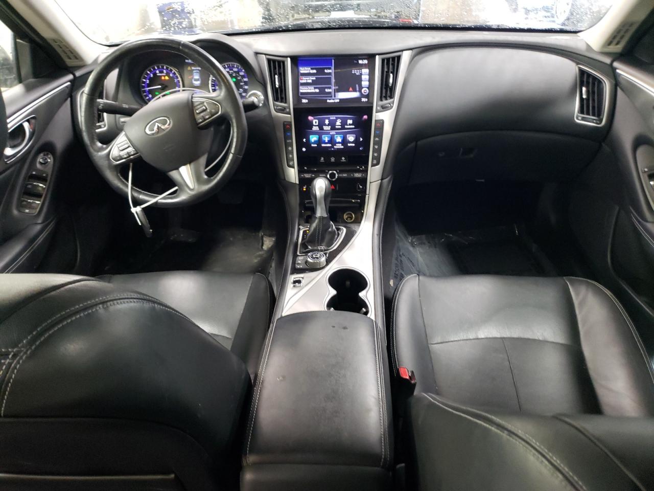 2015 Infiniti Q50 - Image 8