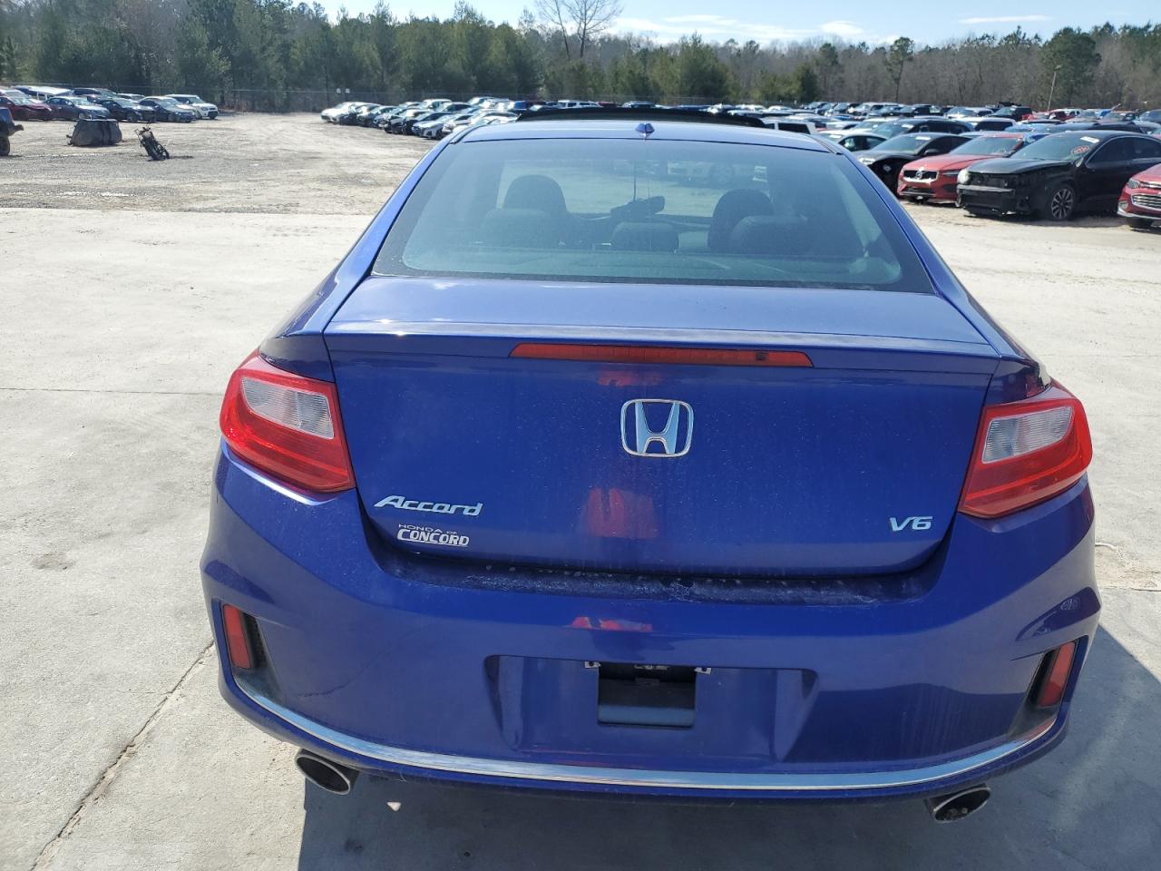 2015 Honda Accord - Image 6