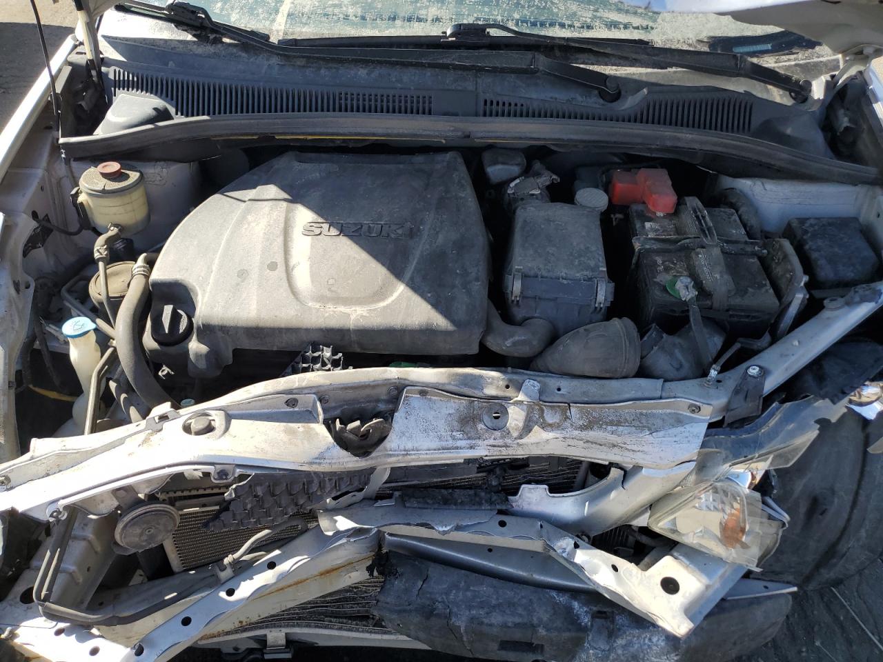 2012 Suzuki SX4 - Image 12
