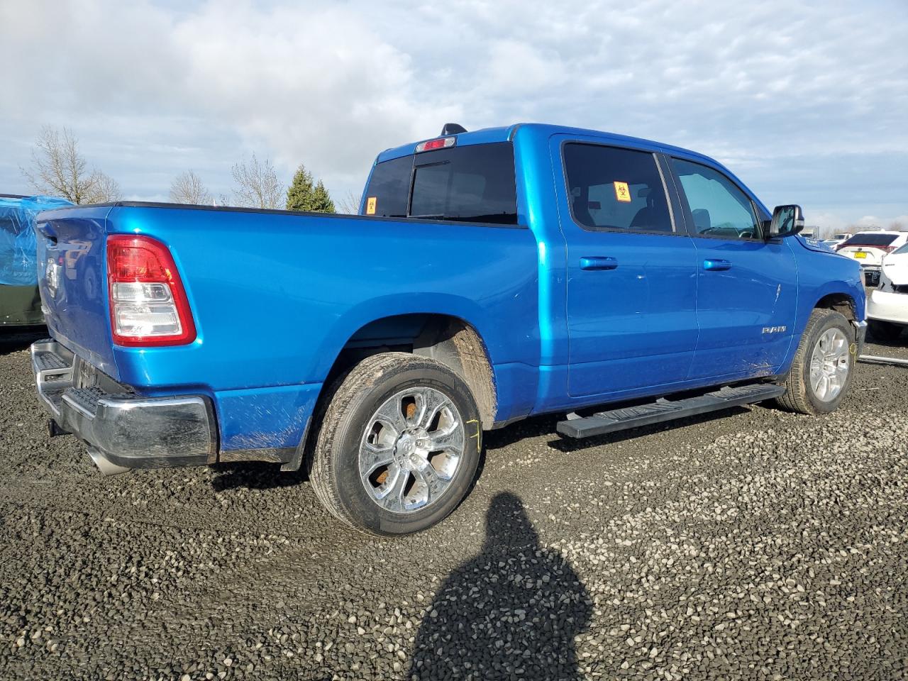 2022 RAM 1500 - Image 3