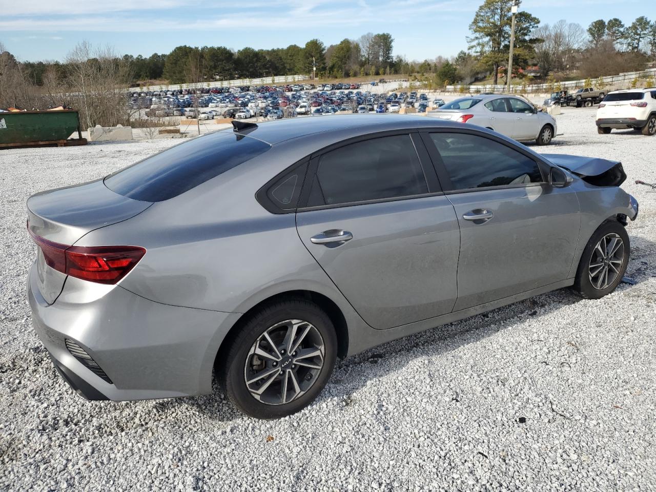 2022 Kia Forte - Image 3