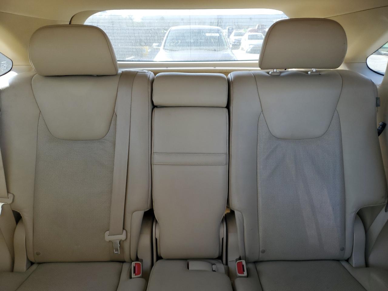 2012 Lexus RX - Image 10