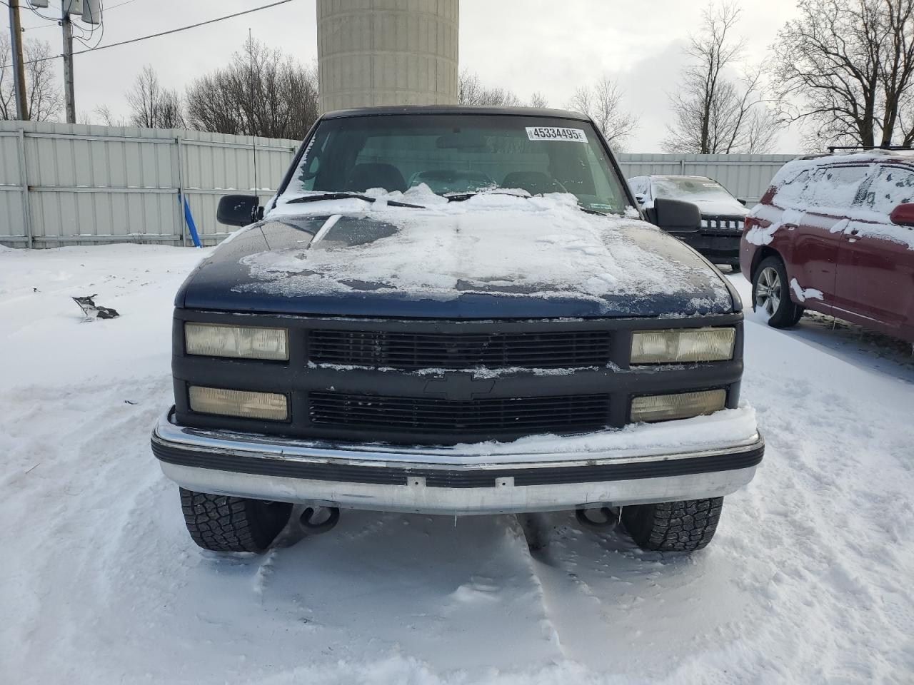 1996 Chevrolet GMT-400 - Image 5