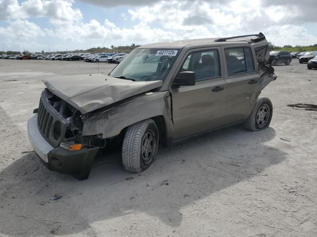 2008 Jeep Patriot Sport