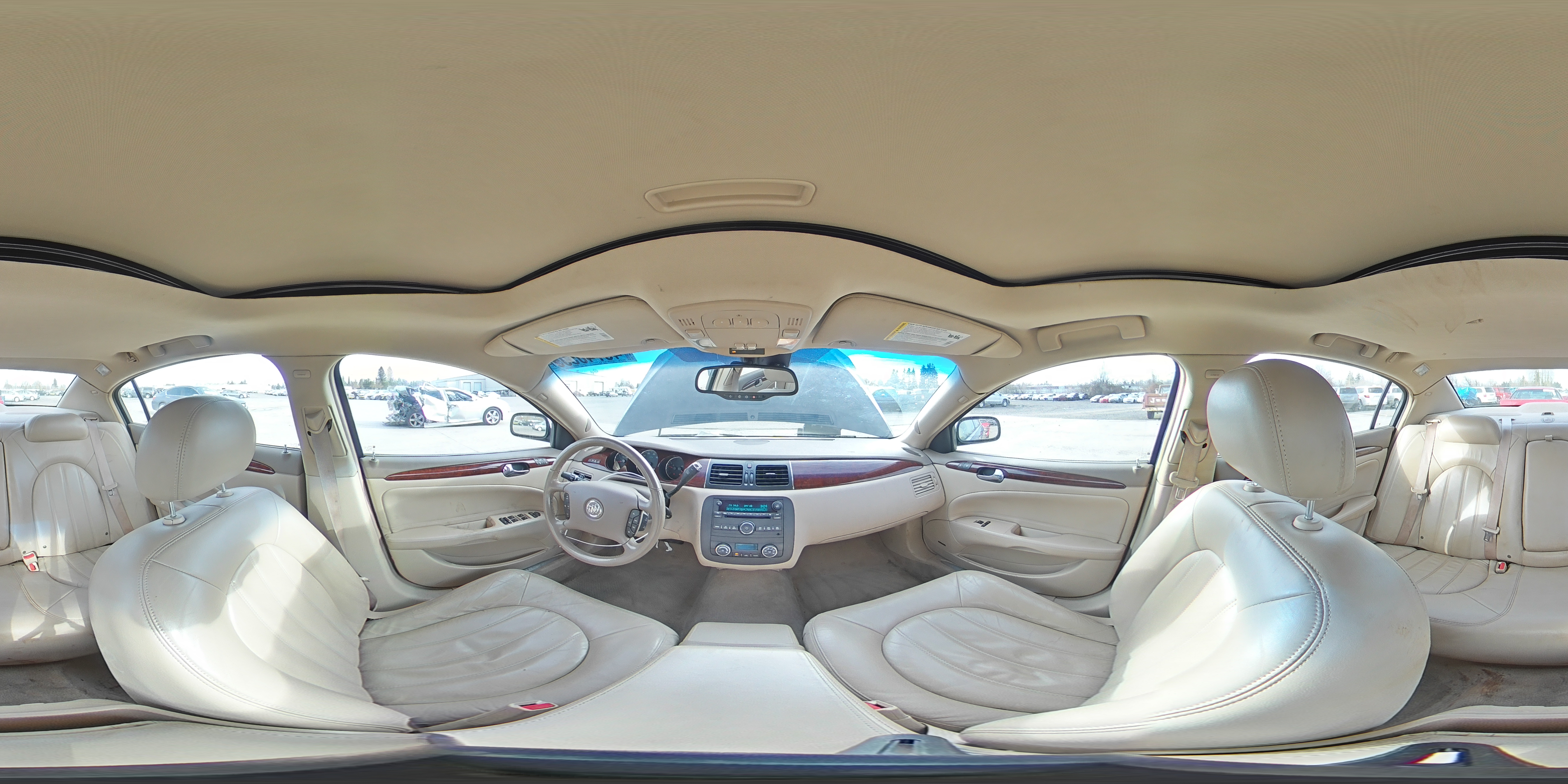 2006 Buick Lucerne - Image 12