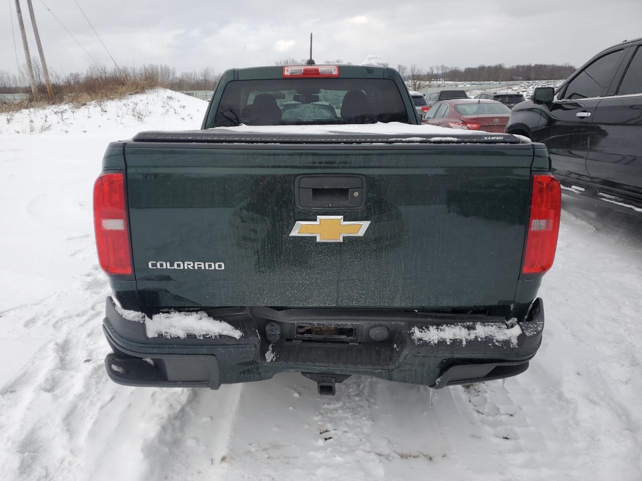 2015 Chevrolet Colorado - Image 6