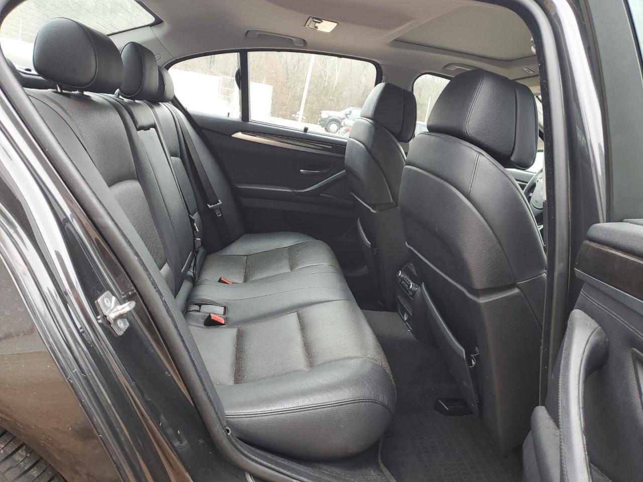 2012 BMW 5er - Image 10