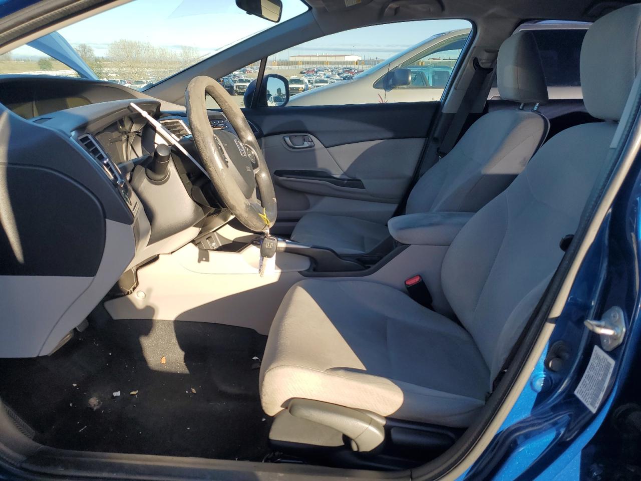 2013 Honda Civic - Image 7
