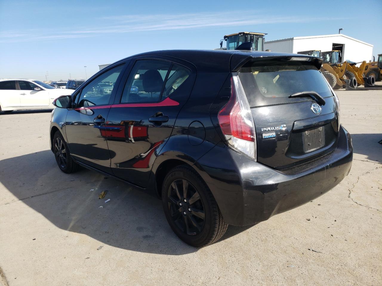2016 Toyota Prius - Image 2
