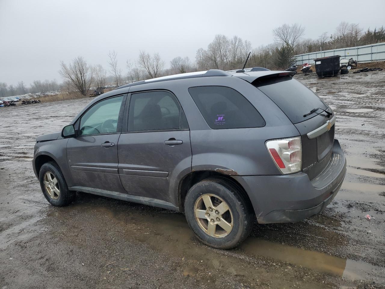 2007 Chevrolet Equinox - Image 2