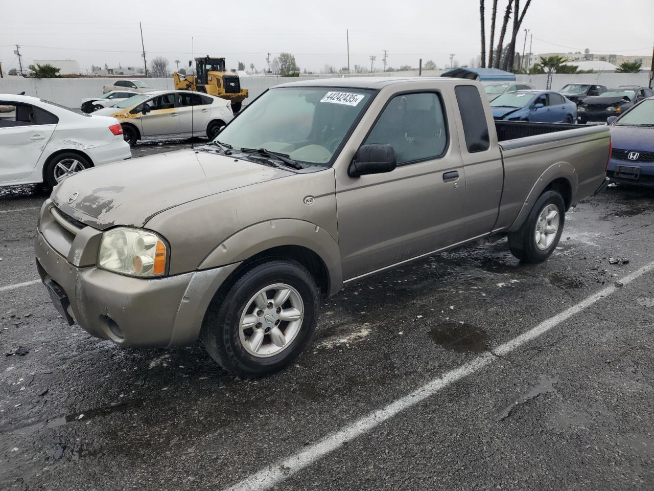 2004 Nissan Navara (Frontier) - Image 1