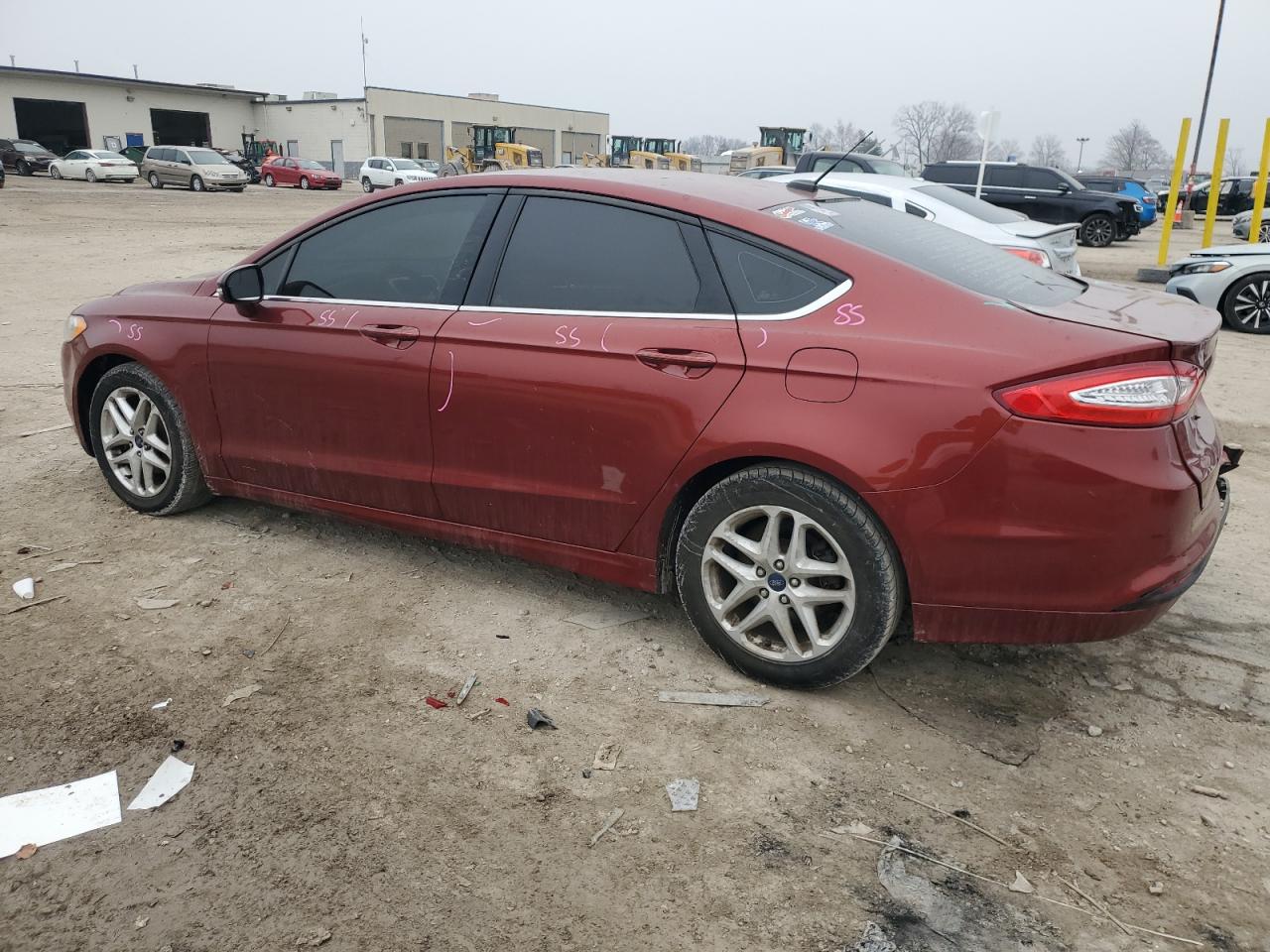 2014 Ford Fusion - Image 2