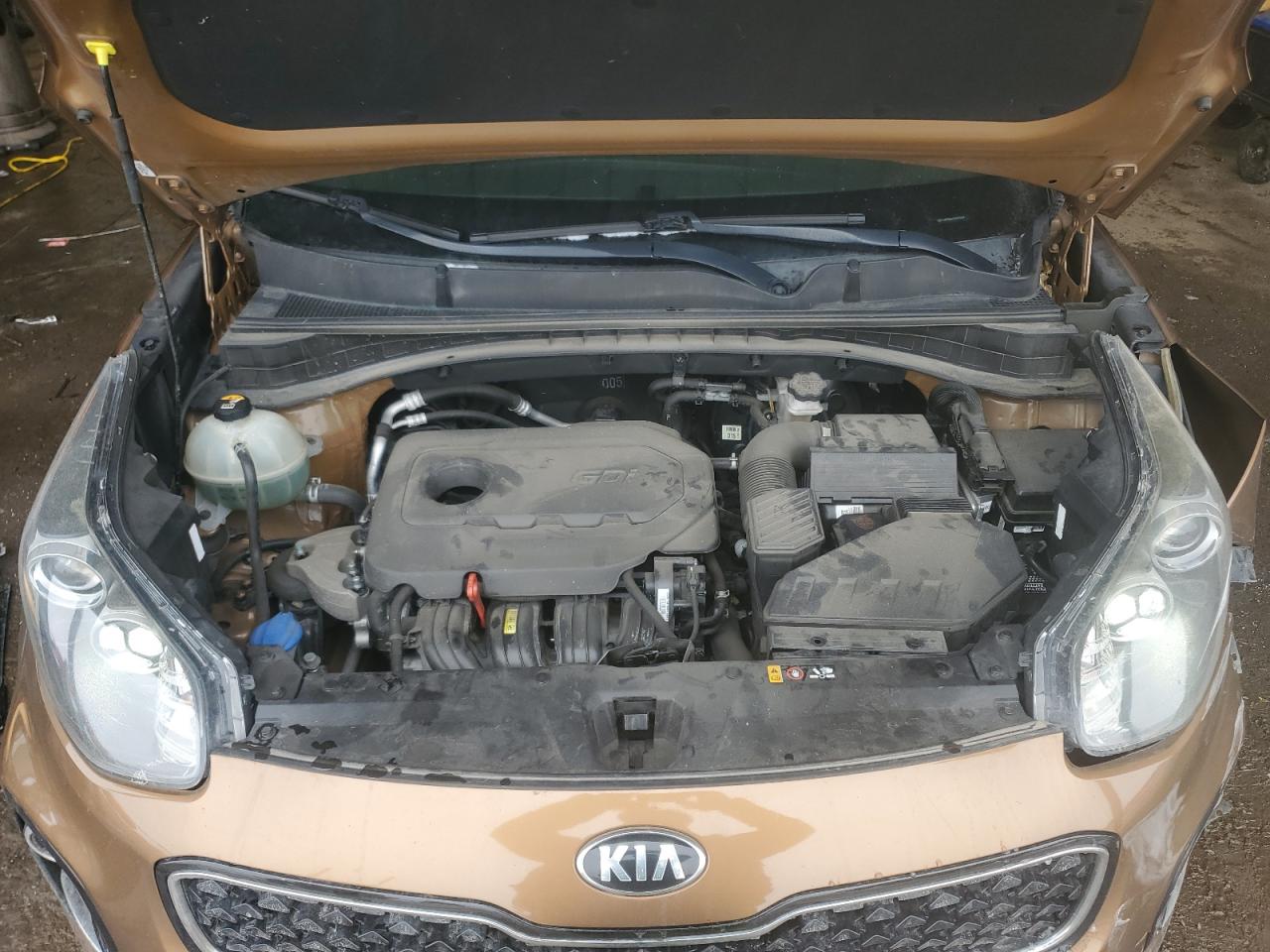 2017 Kia Sportage - Image 14