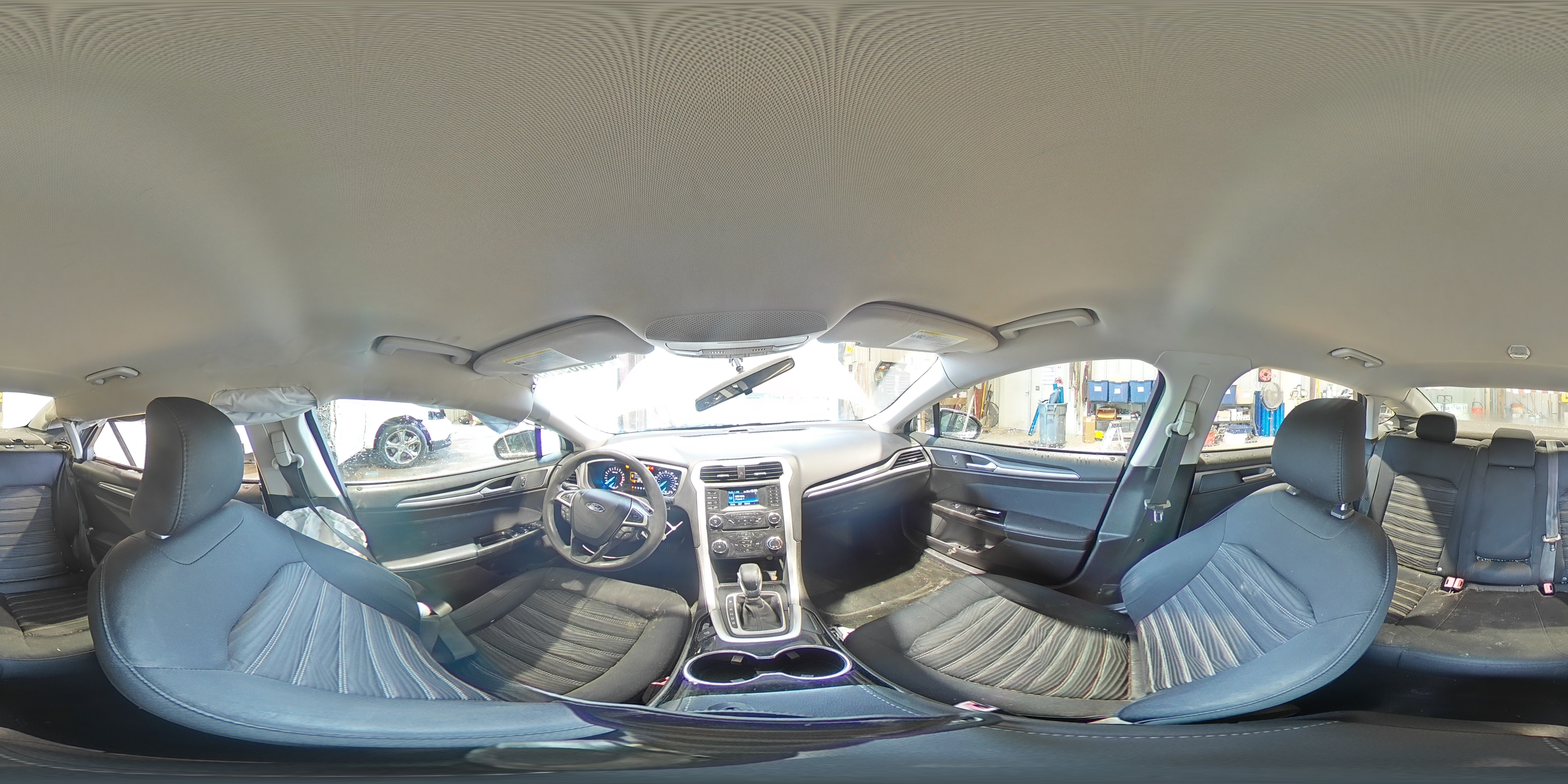 2016 Ford Fusion - Image 13