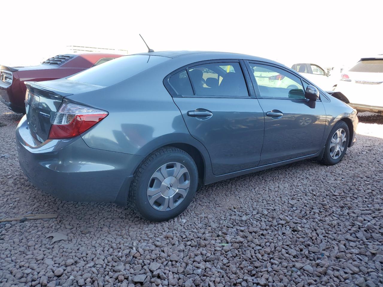 2012 Honda Civic - Image 3