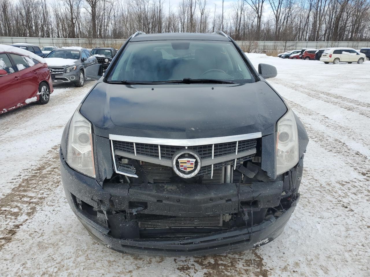 2012 Cadillac SRX - Image 5