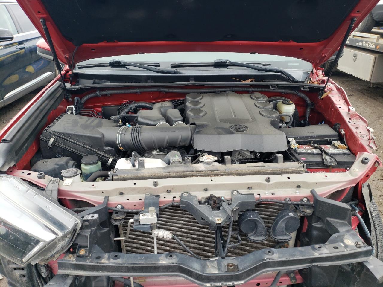 2016 Toyota 4Runner - Image 12