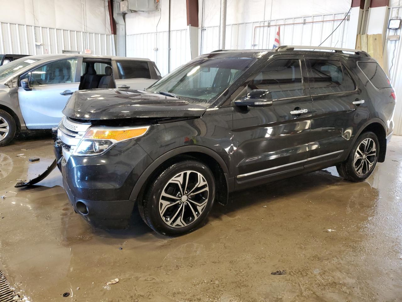 2011 Ford Explorer - Image 1