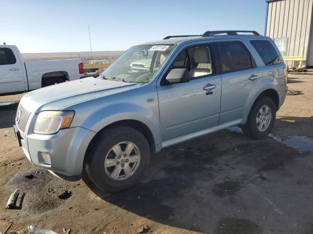 2009 Mercury Mariner 2.5L