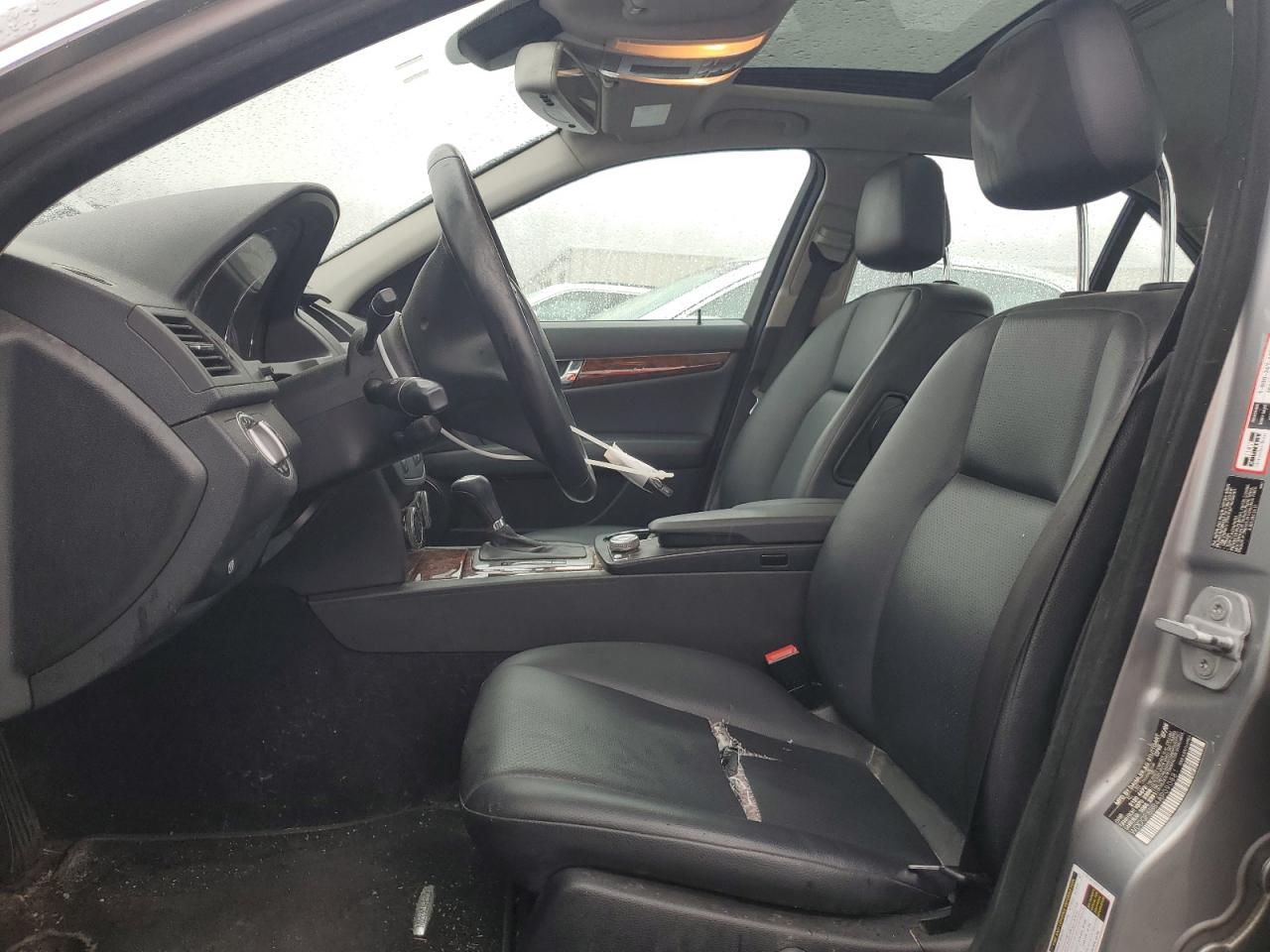 2010 Mercedes-Benz C-klasse - Image 7