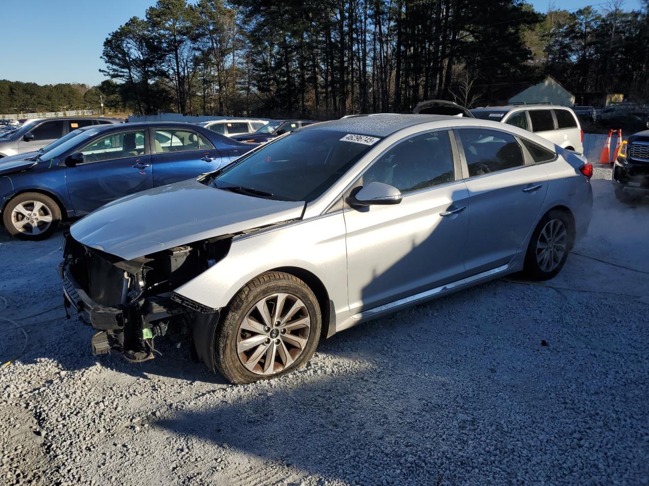 2015 Hyundai Sonata - Image 1