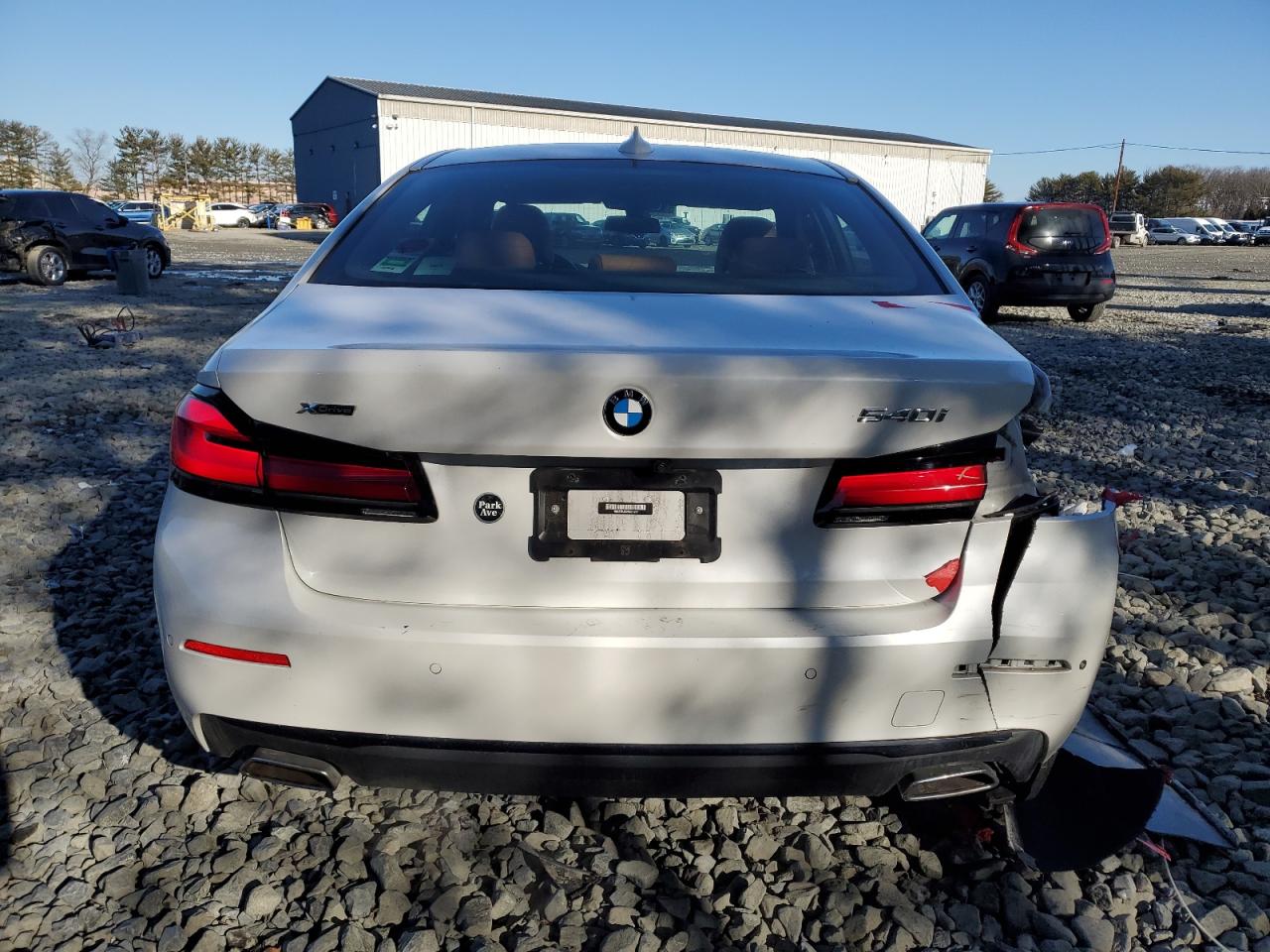 2022 BMW 5er - Image 6