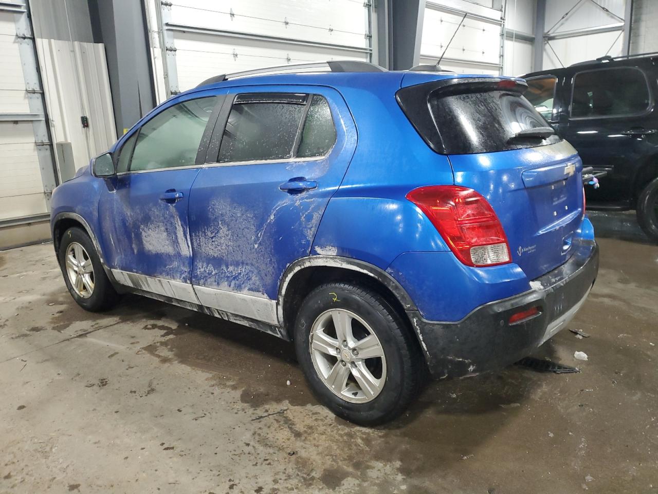 KL7CJLSB0GB551955 CHEVROLET TRAX 2016