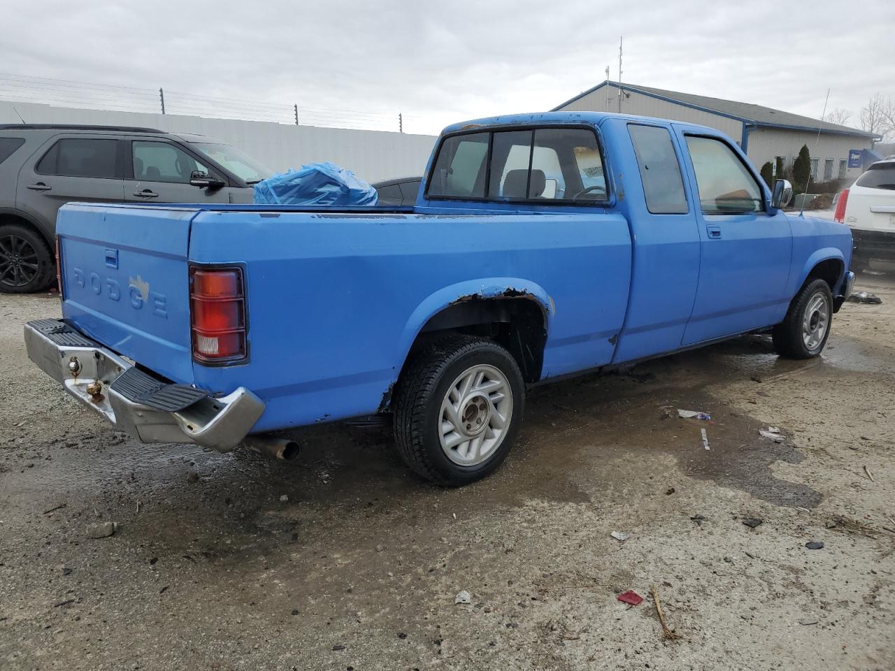 1990 Dodge Dakota - Image 3