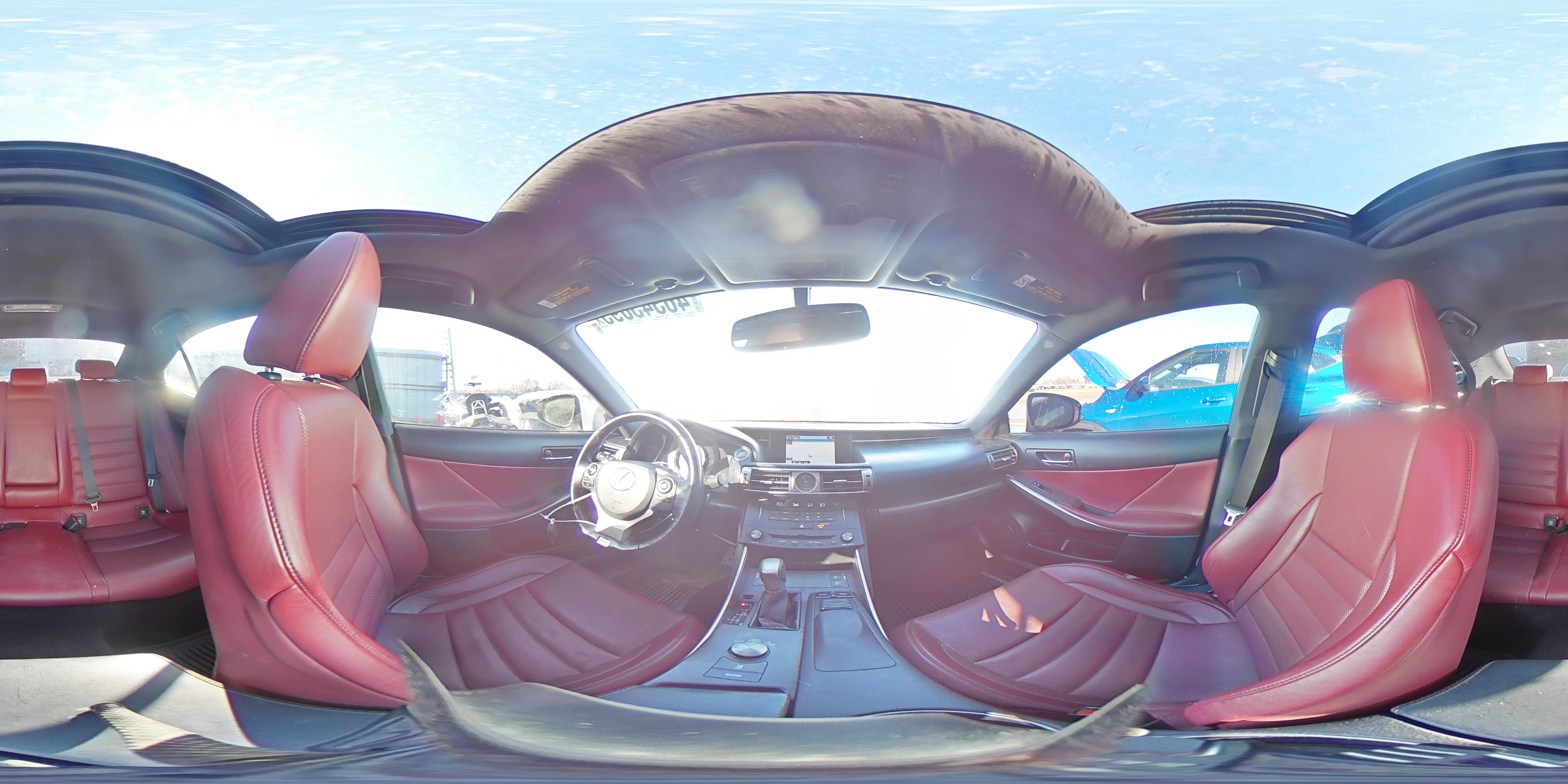 2016 Lexus IS - Image 14