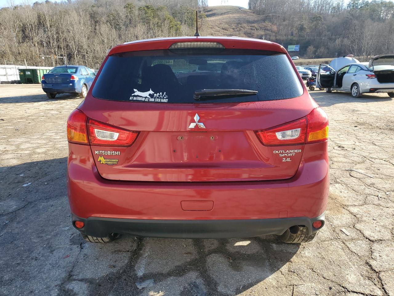 2015 Mitsubishi Outlander - Image 6