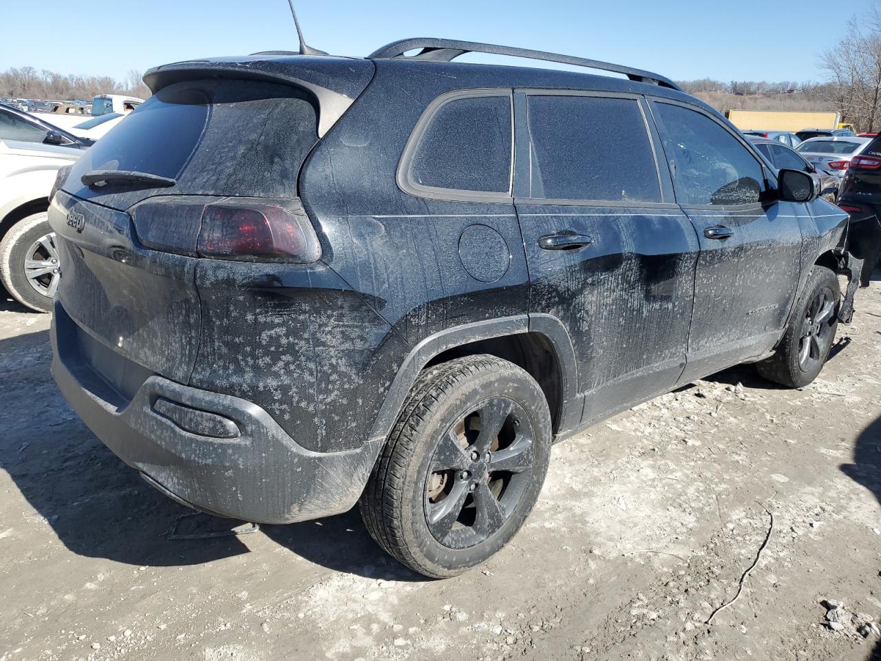2018 Jeep Grand Cherokee - Image 3
