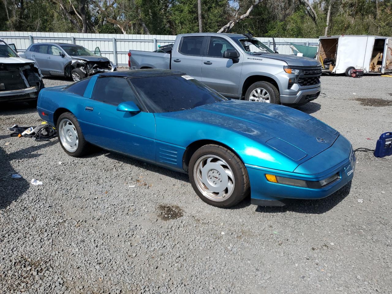 1992 Chevrolet Corvette - Image 4