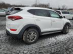 2017 Hyundai Tucson Limited na sprzedaż w Duryea, PA - Front End