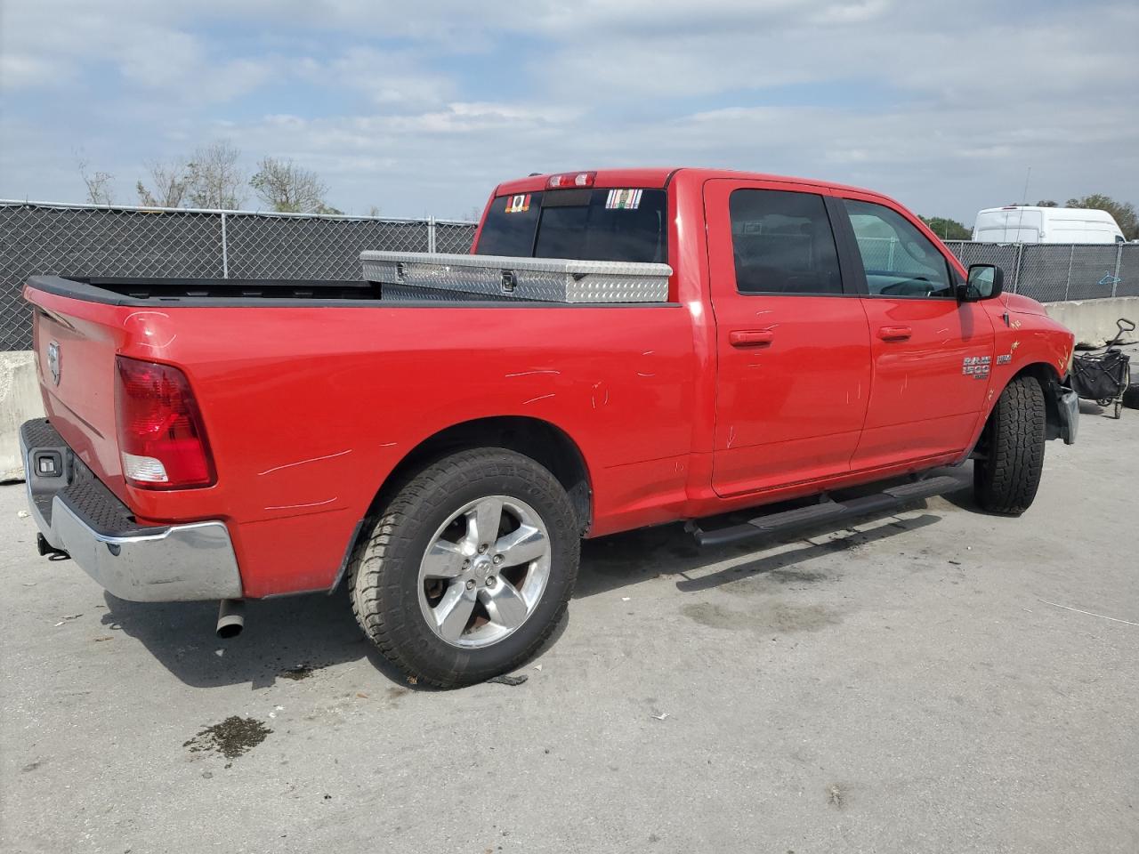 2020 RAM 1500 - Image 3