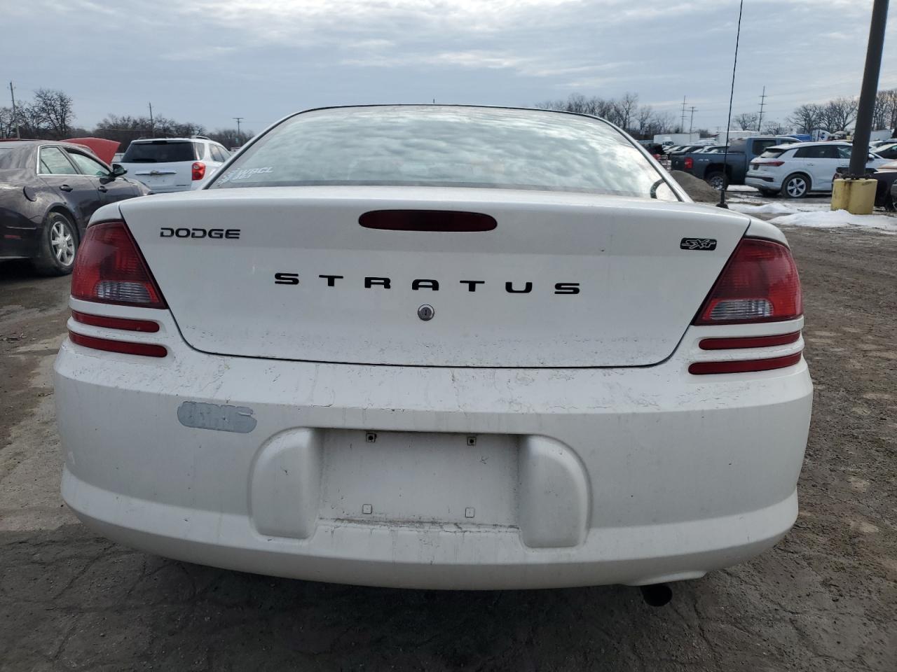 2006 Dodge Stratus - Image 6